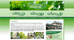 Desktop Screenshot of dillertal.de